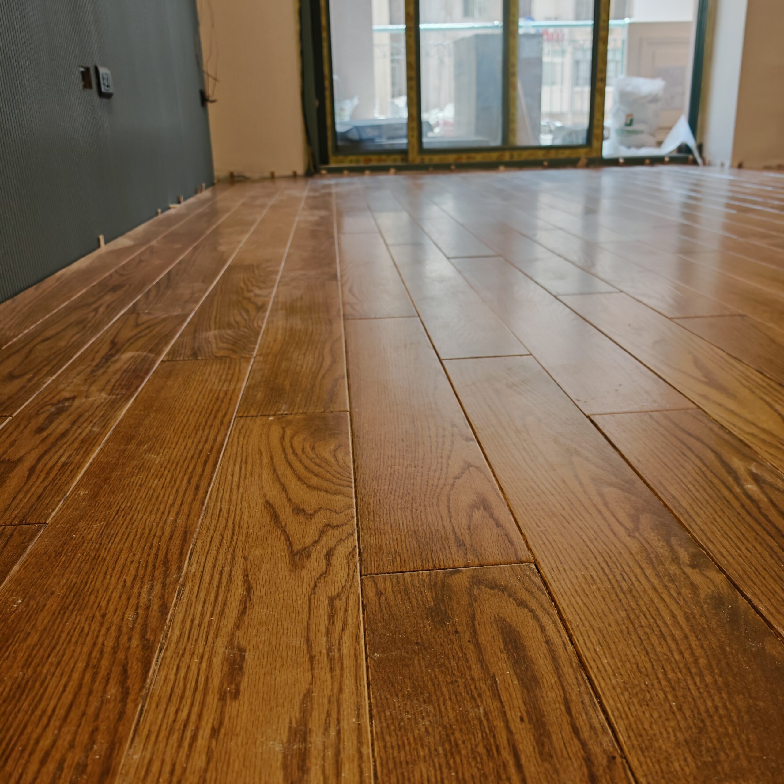 Engineered wood slices