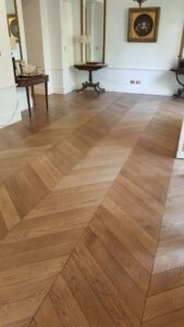 Engineered Wood Chevron Engineered wood
