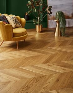 Engineered Wood Chevron Engineered wood