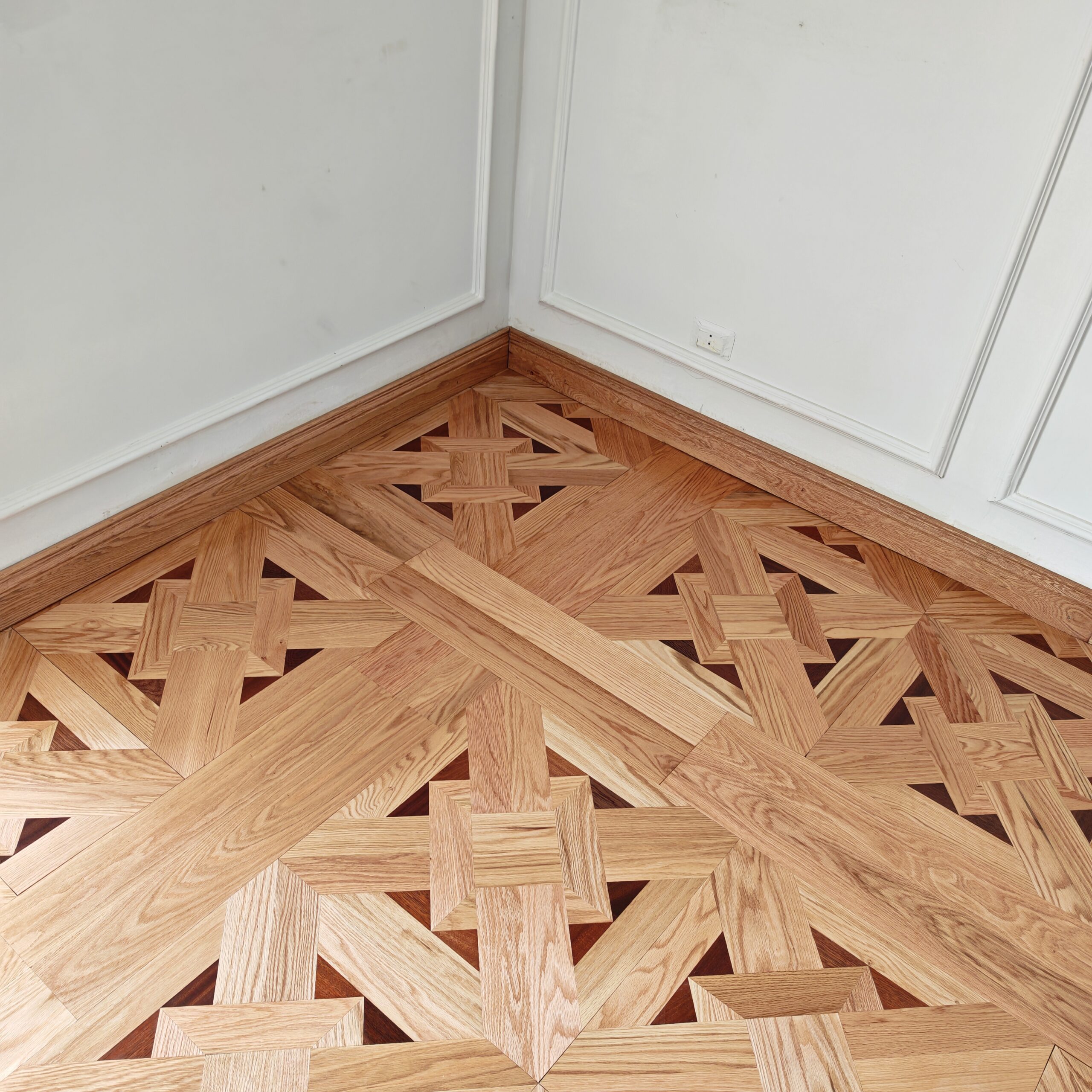 Engineered Wood Tiles